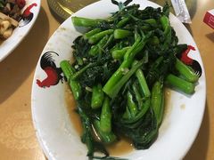 蒜蓉菜心-伟记牛蹄(道滘店)