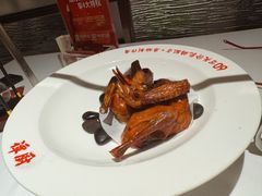 -谭厨中山传家菜.乳鸽.脆鲩鱼(华强北中航城店)