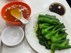 鲜嫩油菜-麦文记面家(佐敦店)