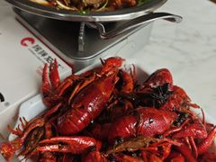 -阿胖龙虾小海鲜(宁国南路总店)