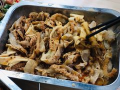-陈掌柜澄城水盆羊肉(钟楼店)