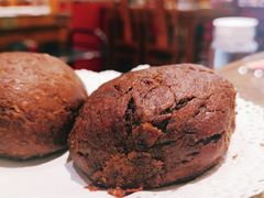 糖火烧-古铜老院铜锅涮肉·清真(双井店)