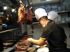 自助取餐区-陈光记烧腊(长寿路店)