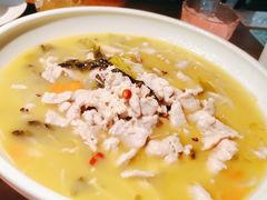 -外婆私房菜(新亚百货店)