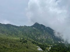 -苍山感通索道