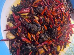 -廉厨干煸鸡·地标名菜(民富园店)