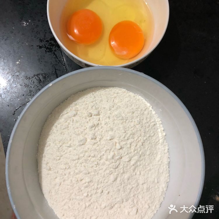 手把手教你最简单的鸡蛋饼做法