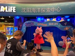 -沈阳海洋探索中心