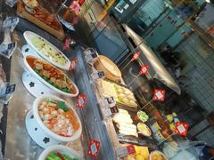 -渔民船说·北塘海鲜·天津菜·海肠捞饭(北塘古镇店)