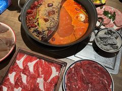 -袁山山重庆火锅(丈八北路店)