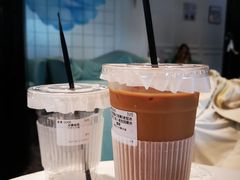 -饮季·彦雪老挝冰咖啡·泰式奶茶