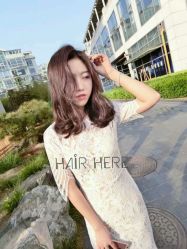 -HAIR HERE造型