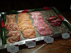 -广州中心皇冠假日酒店-环市食坊·海鲜自助餐厅