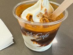 -麦当劳(曲阳店)