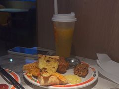 -比格比萨自助(宝山日月光店)