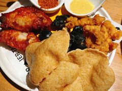 大满贯小吃拼盘-太二酸菜鱼(福州泰禾店)