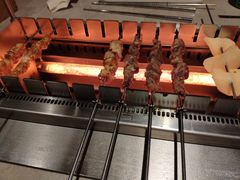 -丰茂烤串(钦州北路店)