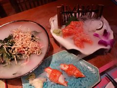 三文鱼刺身-有喜屋·深夜食堂(北京西路店)
