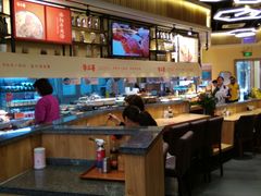 大堂-牛三哥洛阳牛肉汤(生态城店)
