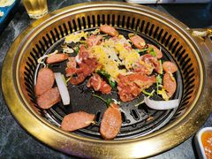 -杨记齐齐哈尔烤肉(五莲路店)