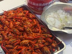 -去吃龙虾|鲜活小海鲜·鲜货烧烤(红林世界城店)