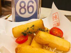 大良炸水牛奶-巡味顺德菜(龙华壹方城店)