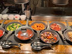 -万达瑞华酒店美食汇自助餐厅(楚河汉街店)