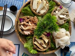 -菌彩云南野生菌火锅(呈贡七彩云南第壹城店)