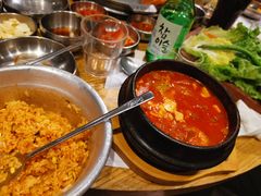 -姜虎东白丁烤肉(苏州中心店)
