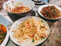 -浩海火燒雲傣家菜(芮欧百货店)