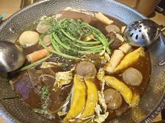 -三顾烤庐·烤鱼·烧烤·龙虾(奉贤店)