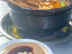 -北大街红丽涮牛肚火锅店