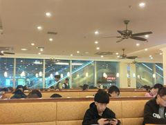 大堂-萨莉亚意式餐厅(深圳北站店)