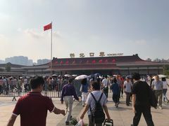 -珠海拱北口岸