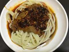 -清真盛志望麻酱酿皮·非遗老字号