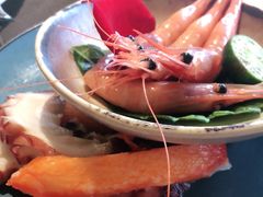 -喜庭海鲜自助(来福士店)