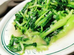 鸡毛菜-云海肴·汽锅鸡·云南菜(高德置地店)