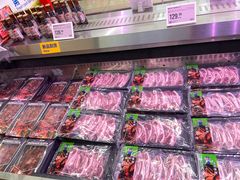 -盒马X会员店(上海森兰商都店)