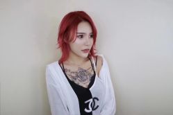 -GIRL STYLE 烫发·染发沙龙