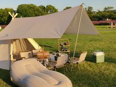 -顾村公园3号门停车场