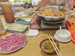 -黔哆哆地摊酸汤火锅(清湖店)