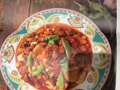 -巴依老爷新疆美食(清华东门店)