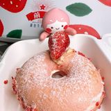 买啦！红星前进圣诞草莓🍓季的诱惑我哪受得了