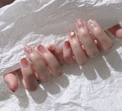 -闺蜜美甲