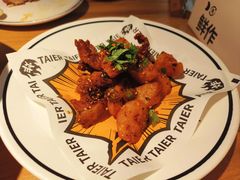 锅巴土豆月牙骨-太二酸菜鱼(福州泰禾店)