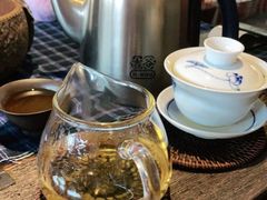 -普洱茶府(博乐广场店)