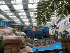 -青岛东方影都融创水世界