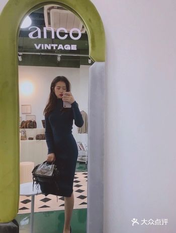 藏在铃兰下的宝藏vintage