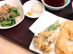 -天ぷら定食まきの(難波千日前店)
