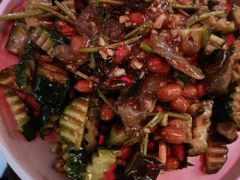 -街角等你.大连海鲜烧烤.经典铁板海鲜串(西安路店)